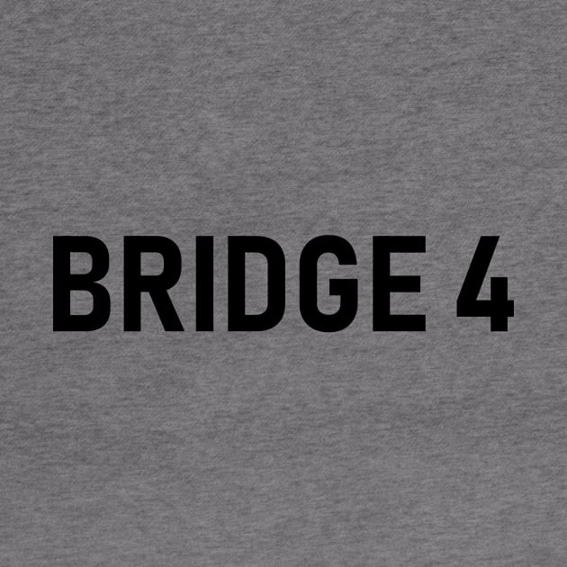 Bridge 4 blue by Chrothon